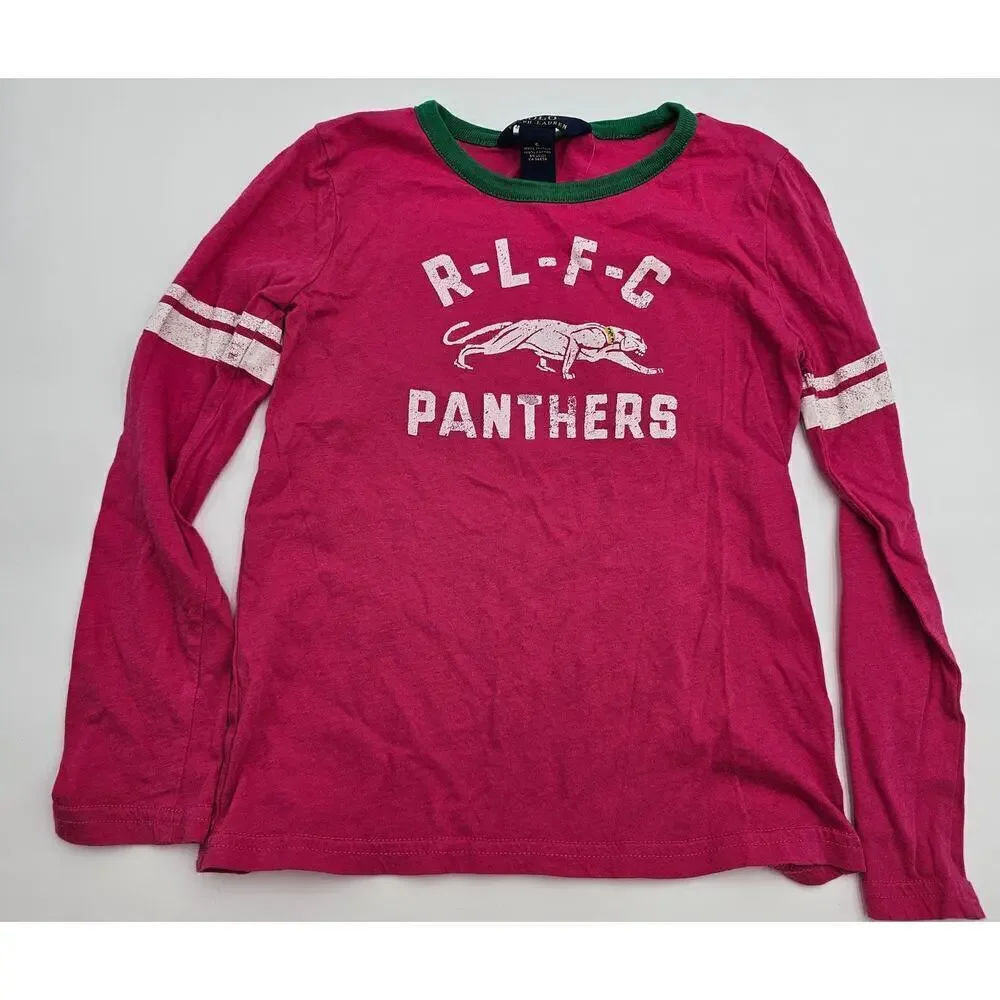 Juicy Couture/GB Girls/Polo Ralph Lauren Girl's Size 6 Pink & Green 3 Piece Lot